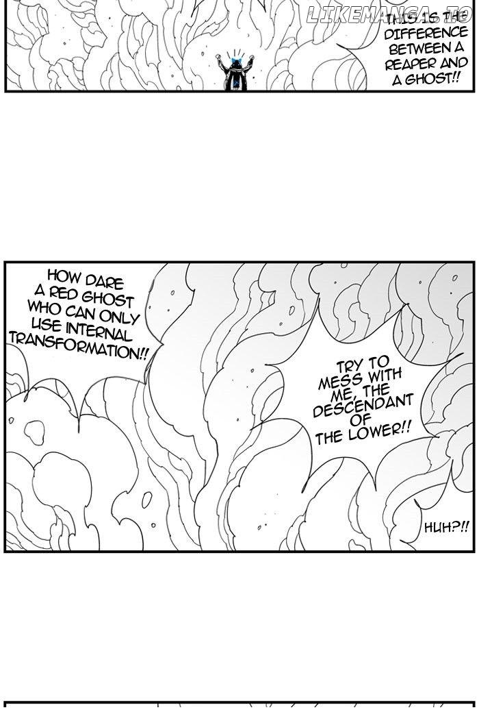 Hellper - Manga Chapter 69 - page 38