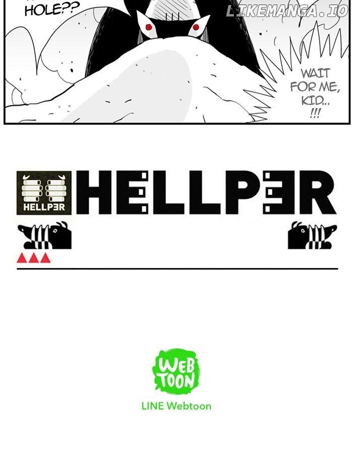 Hellper - Manga Chapter 69 - page 45