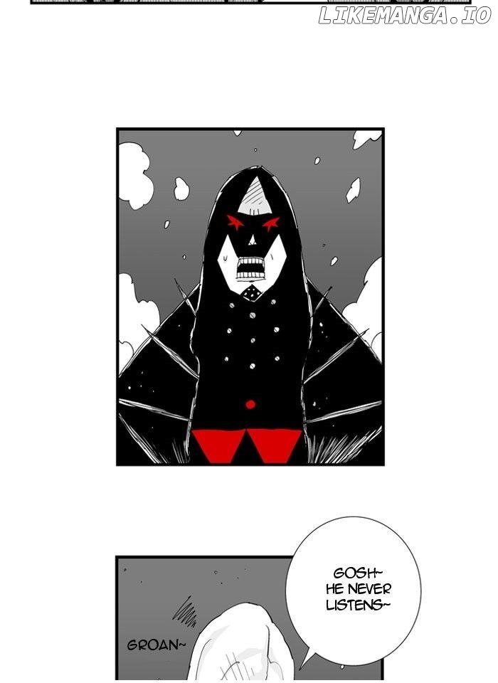 Hellper - Manga Chapter 69 - page 6