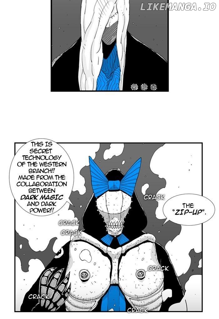 Hellper - Manga Chapter 69 - page 7