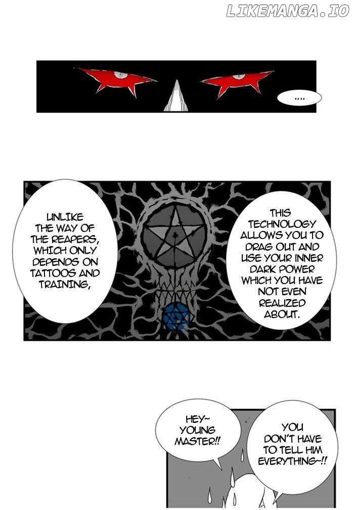 Hellper - Manga Chapter 69 - page 8