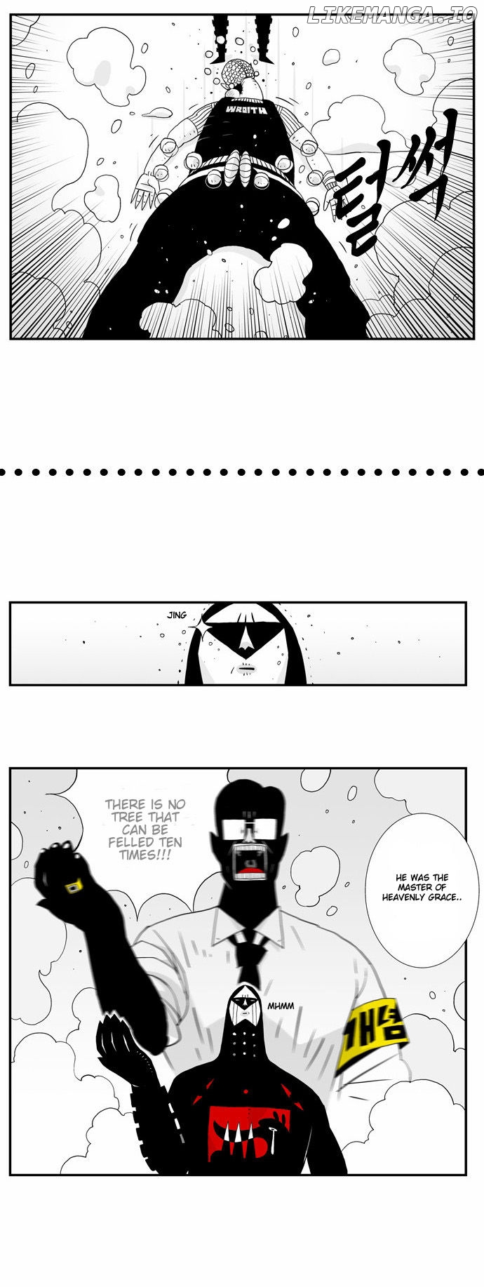 Hellper - Manga Chapter 21 - page 11