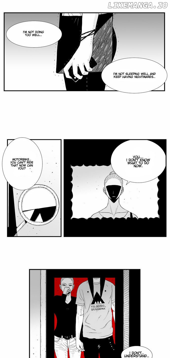 Hellper - Manga Chapter 21 - page 17