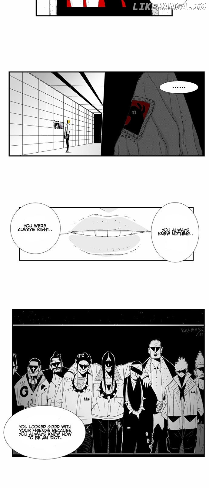 Hellper - Manga Chapter 21 - page 18