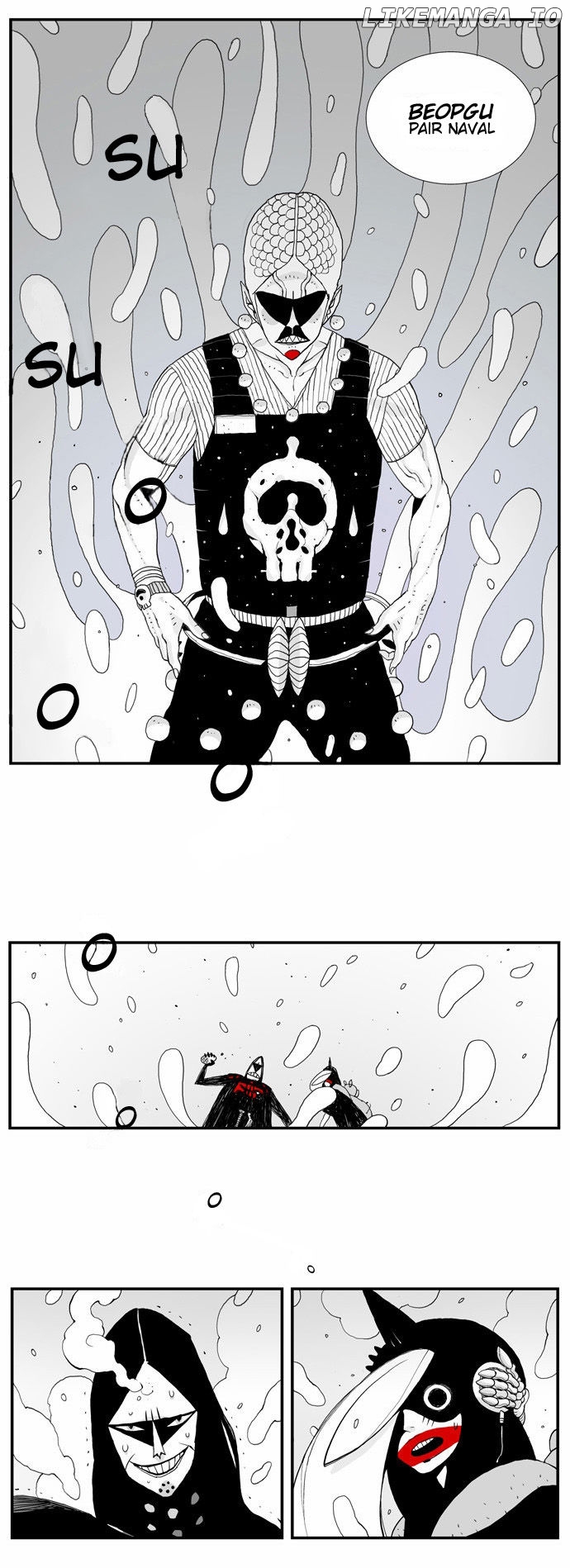 Hellper - Manga Chapter 21 - page 3