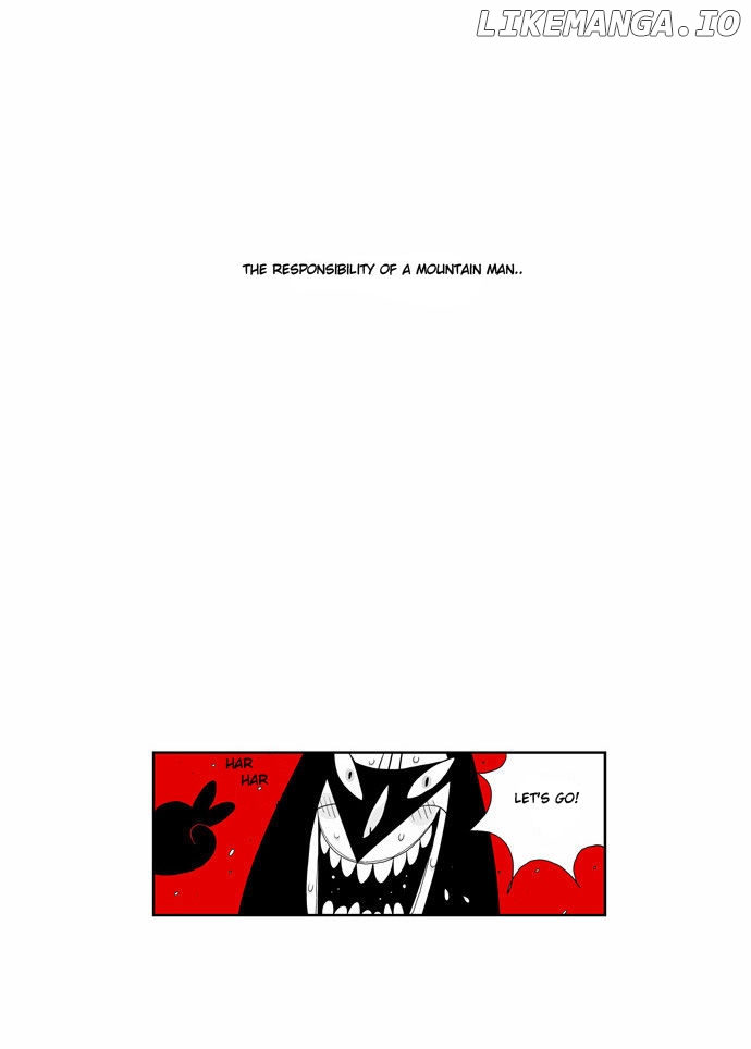 Hellper - Manga Chapter 21 - page 22