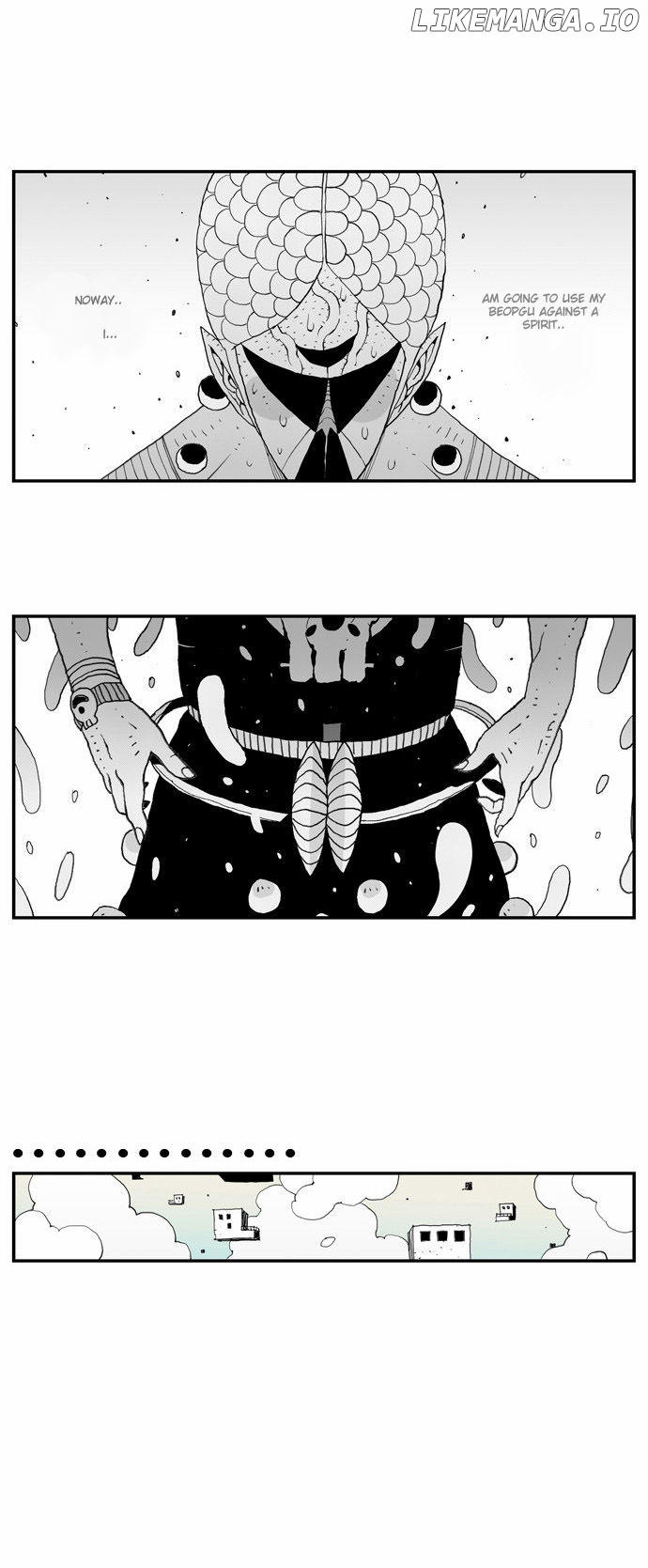 Hellper - Manga Chapter 21 - page 4