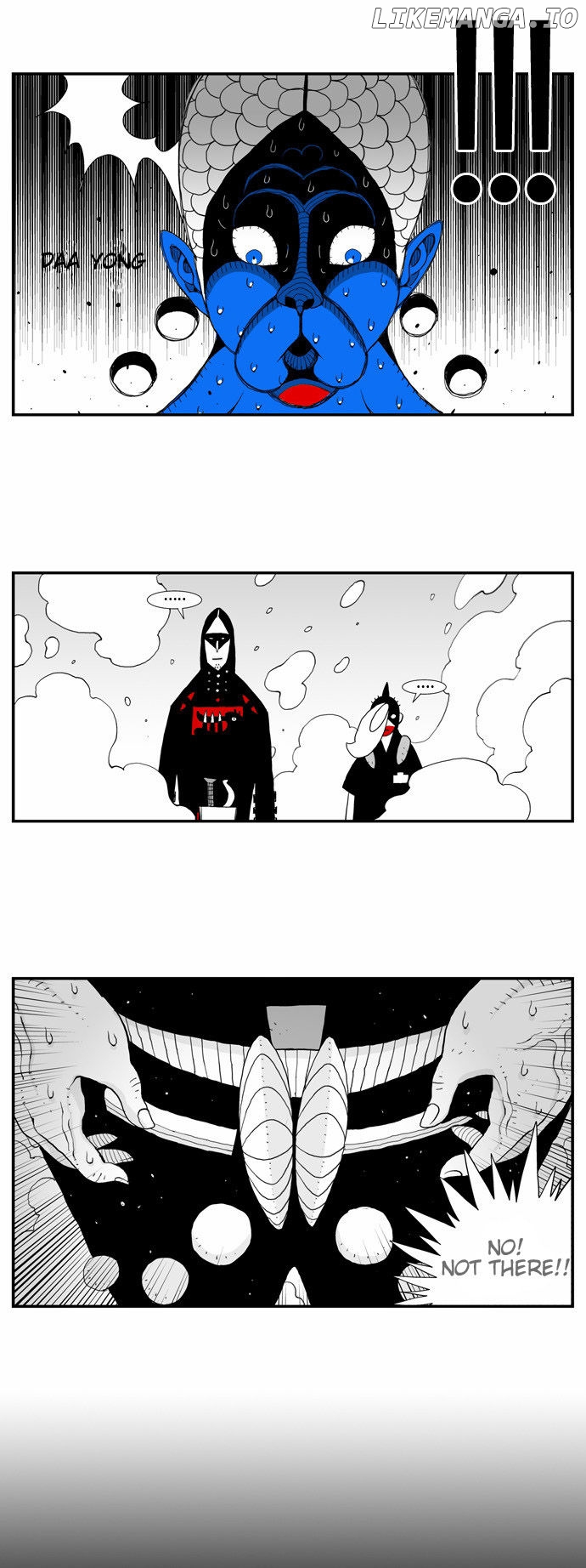 Hellper - Manga Chapter 21 - page 5