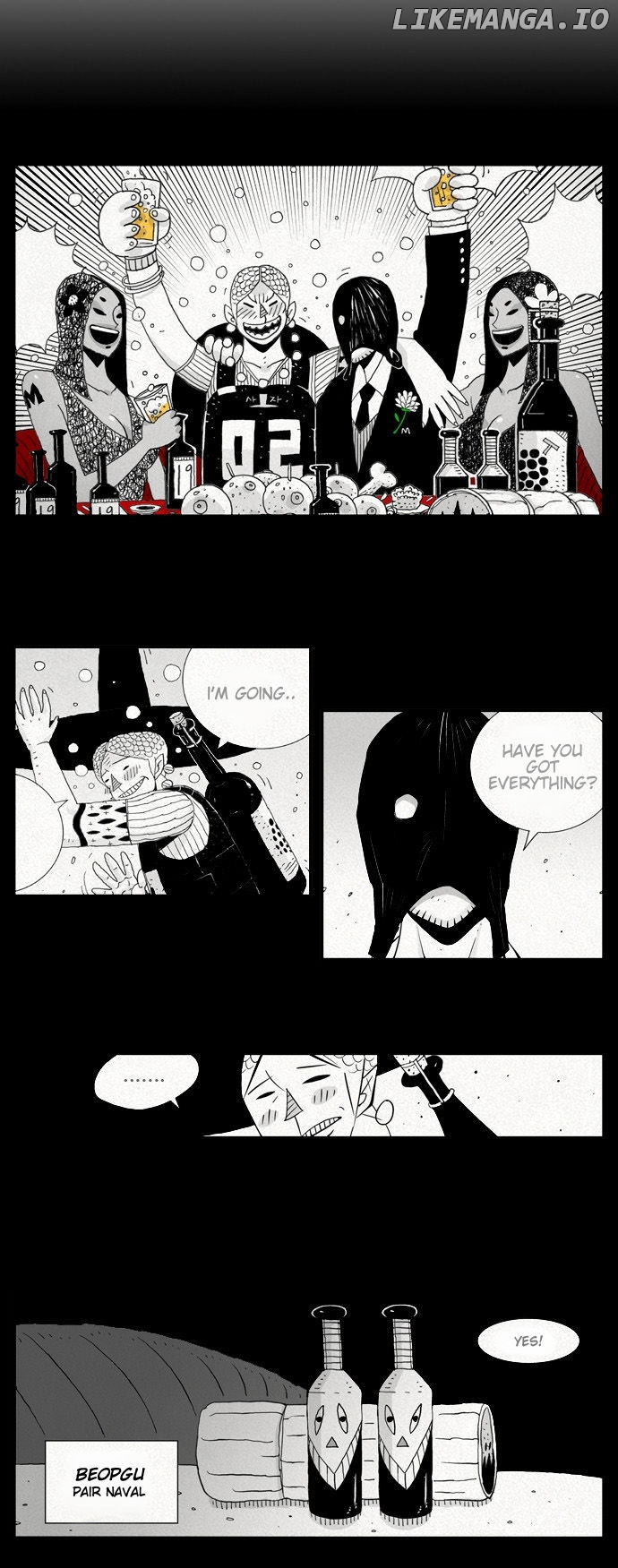 Hellper - Manga Chapter 21 - page 6