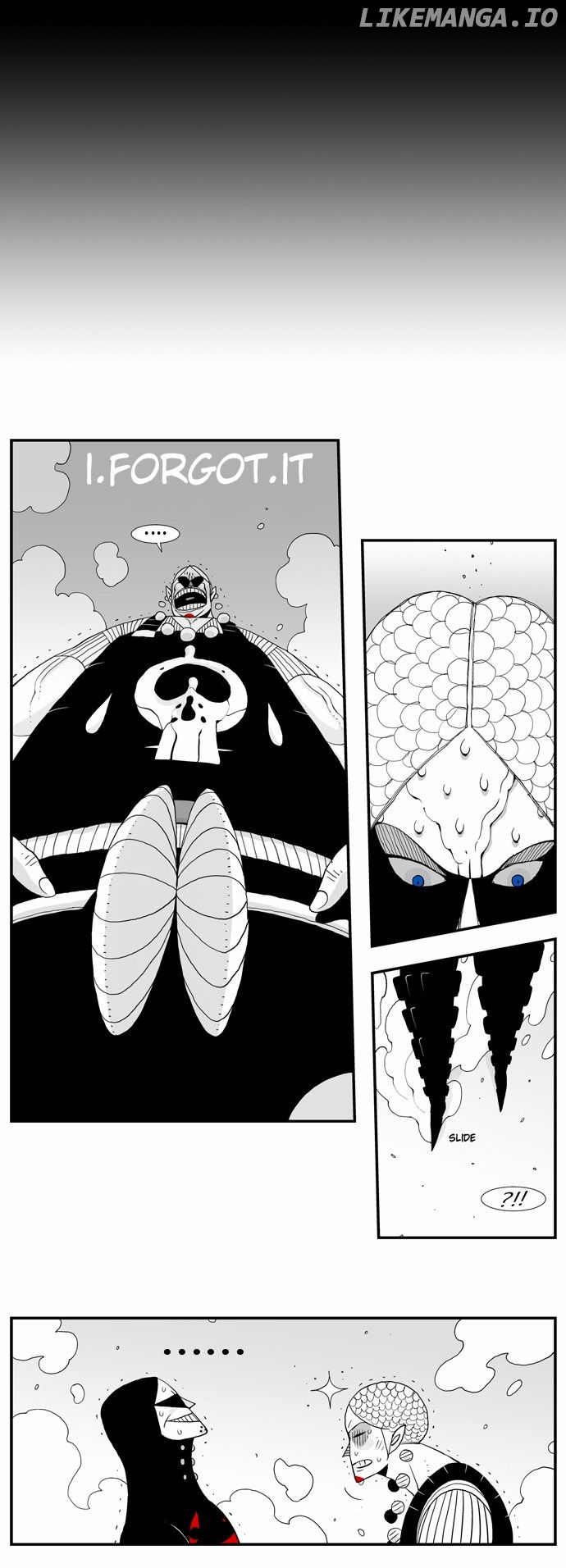 Hellper - Manga Chapter 21 - page 7