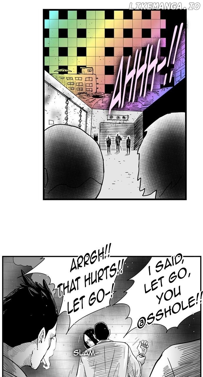 Hellper - Manga Chapter 187 - page 3