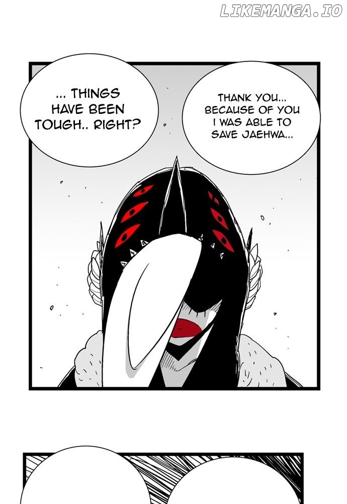 Hellper - Manga Chapter 163 - page 42