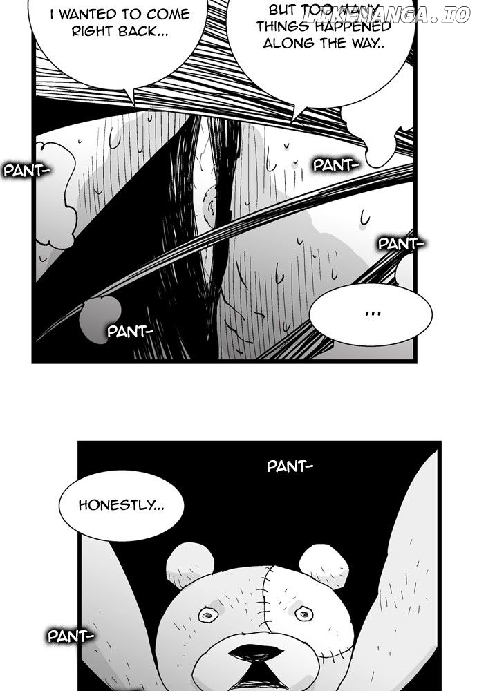 Hellper - Manga Chapter 163 - page 43