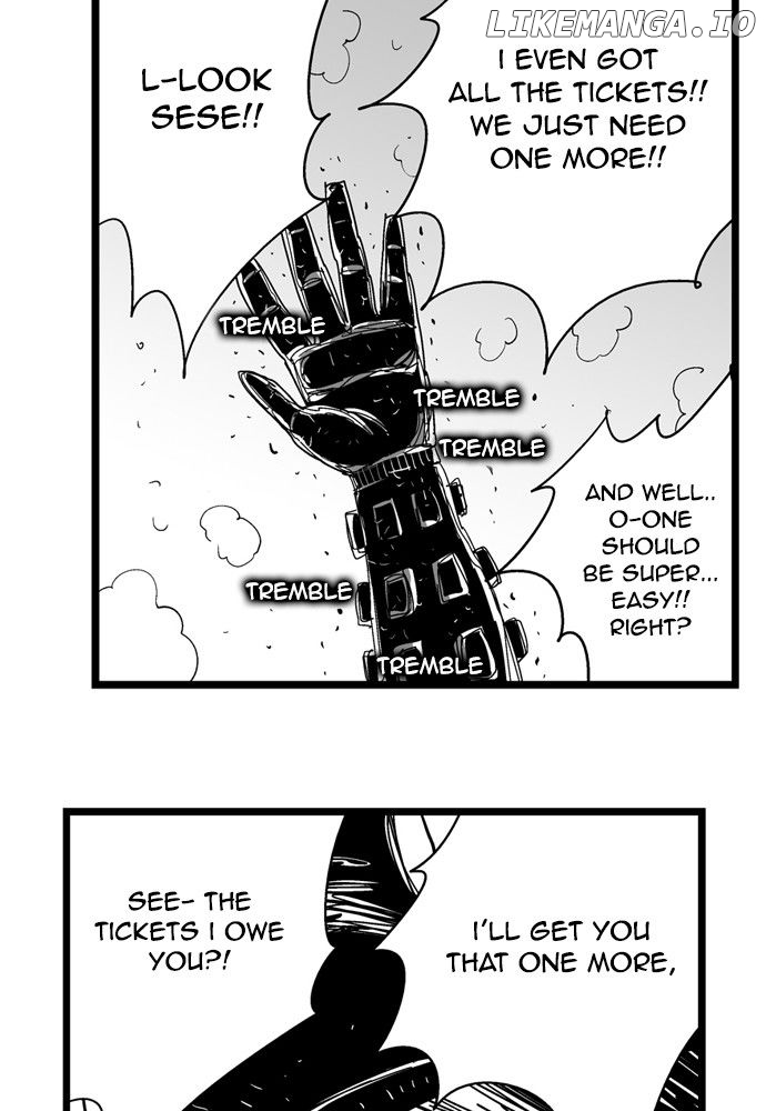 Hellper - Manga Chapter 163 - page 46