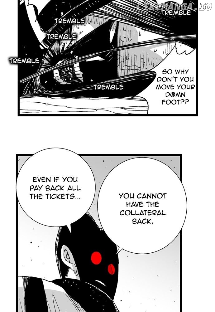 Hellper - Manga Chapter 163 - page 47