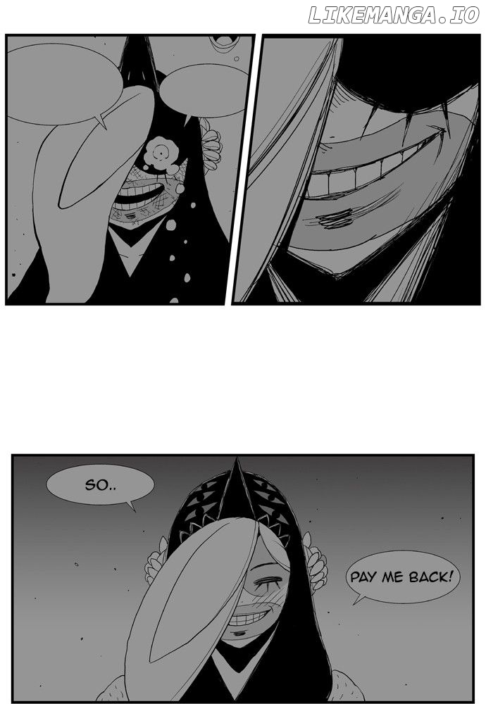 Hellper - Manga Chapter 163 - page 59