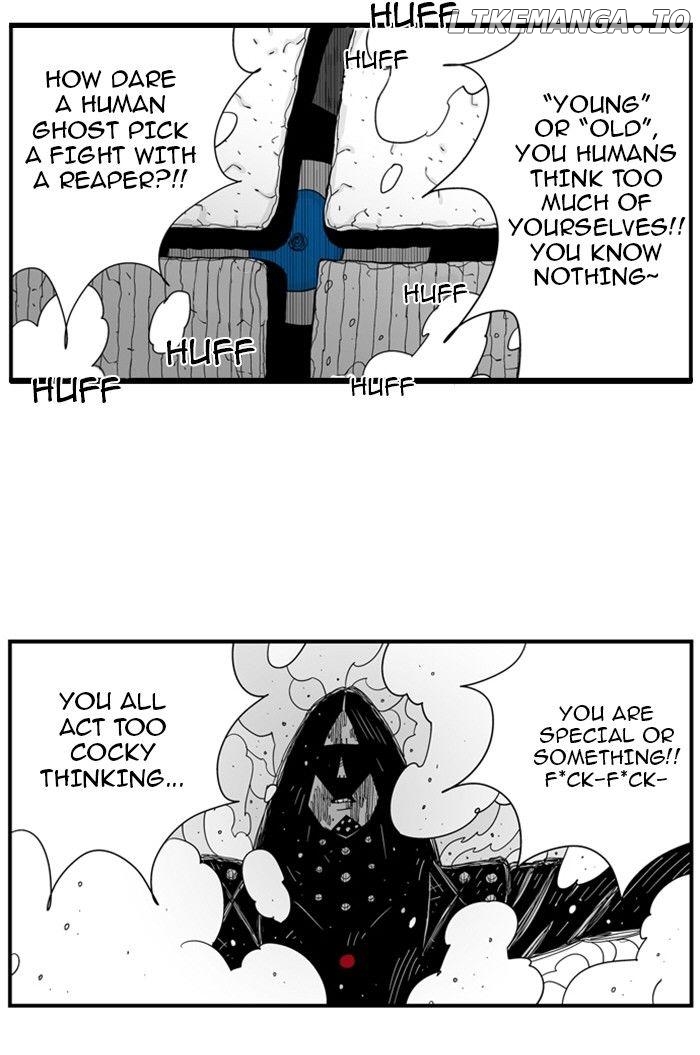 Hellper - Manga Chapter 70 - page 28