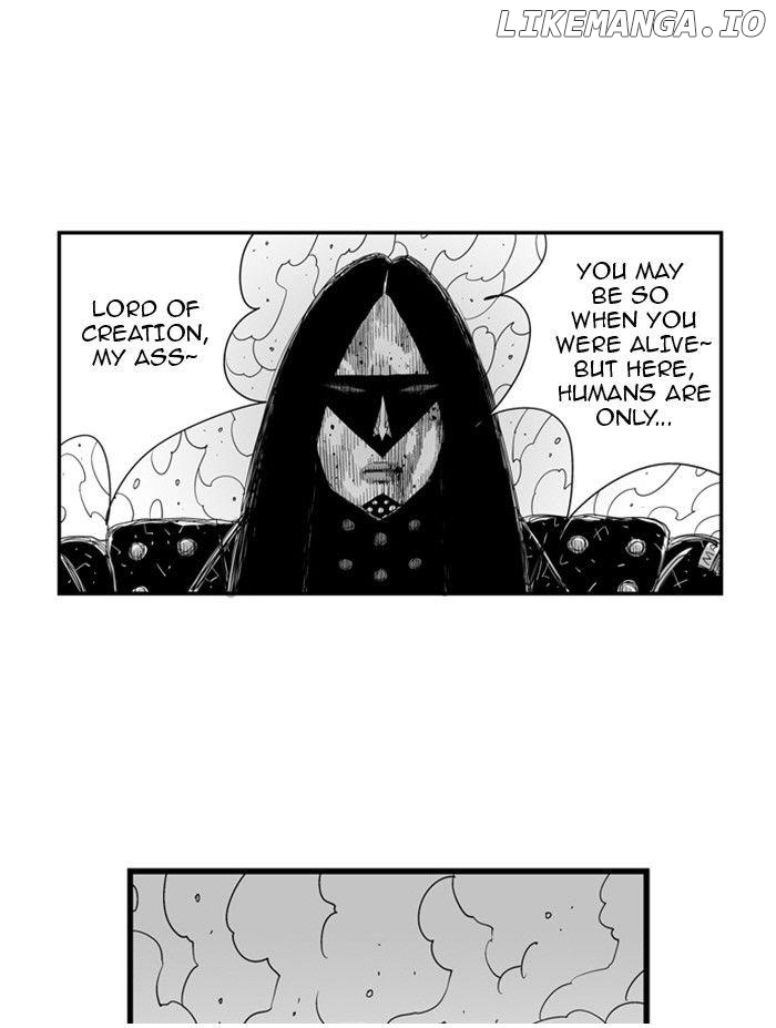 Hellper - Manga Chapter 70 - page 29