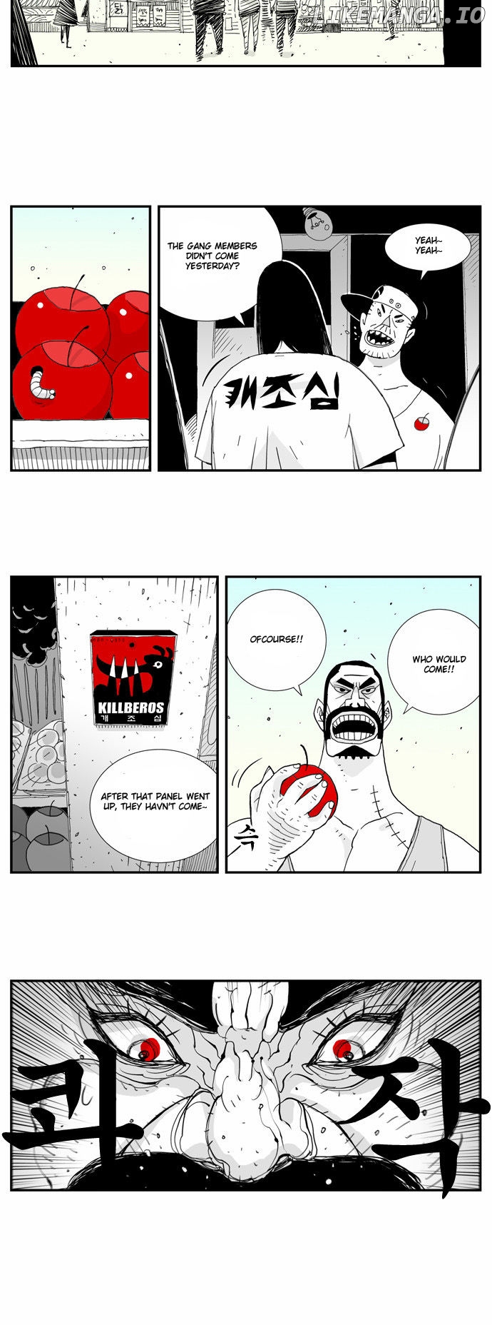 Hellper - Manga Chapter 22 - page 11