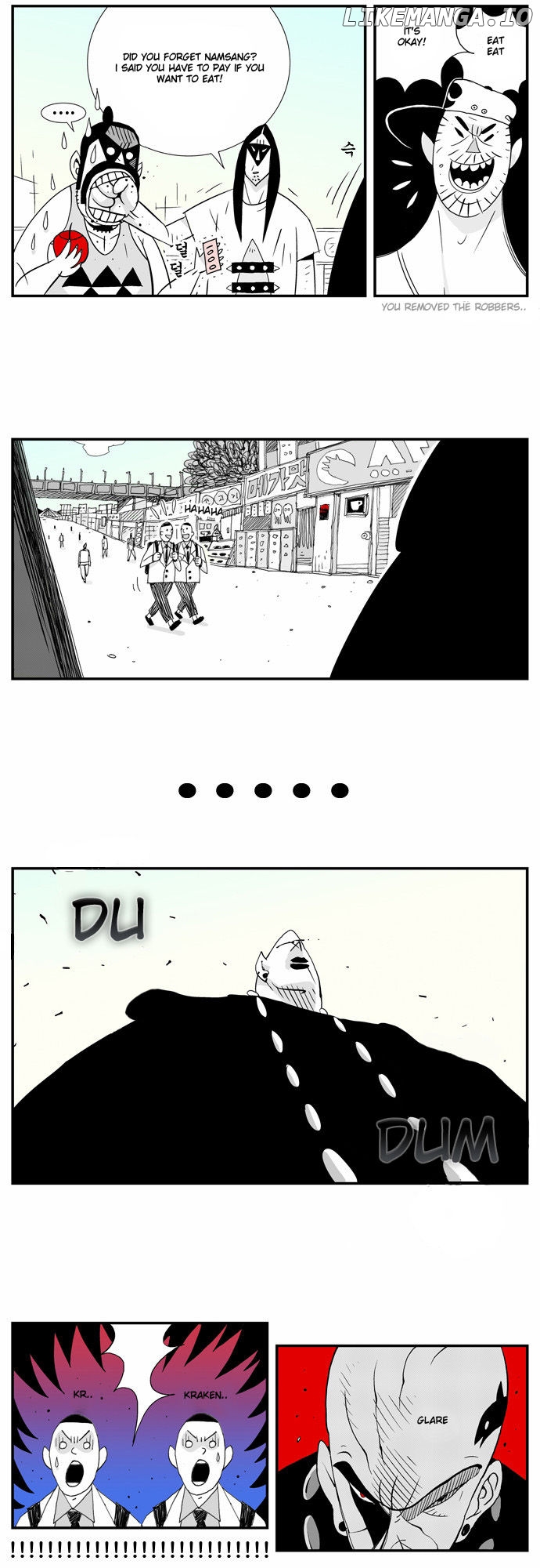 Hellper - Manga Chapter 22 - page 12