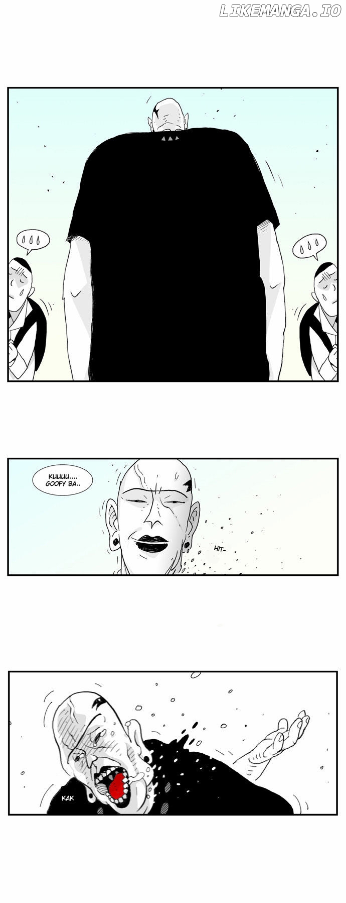 Hellper - Manga Chapter 22 - page 13