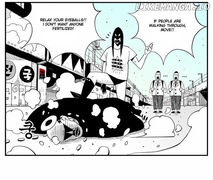 Hellper - Manga Chapter 22 - page 14