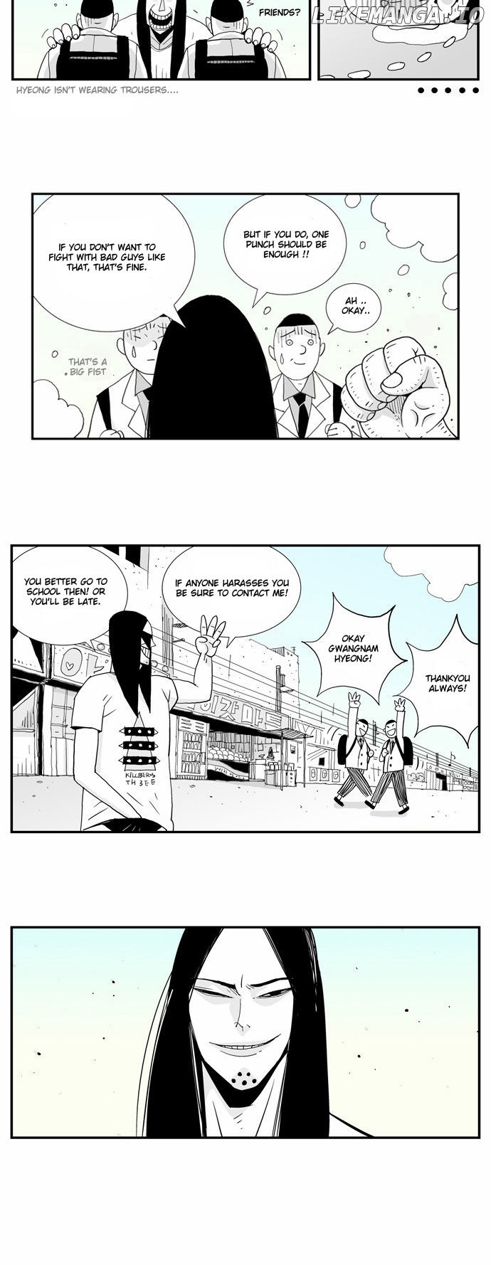Hellper - Manga Chapter 22 - page 16