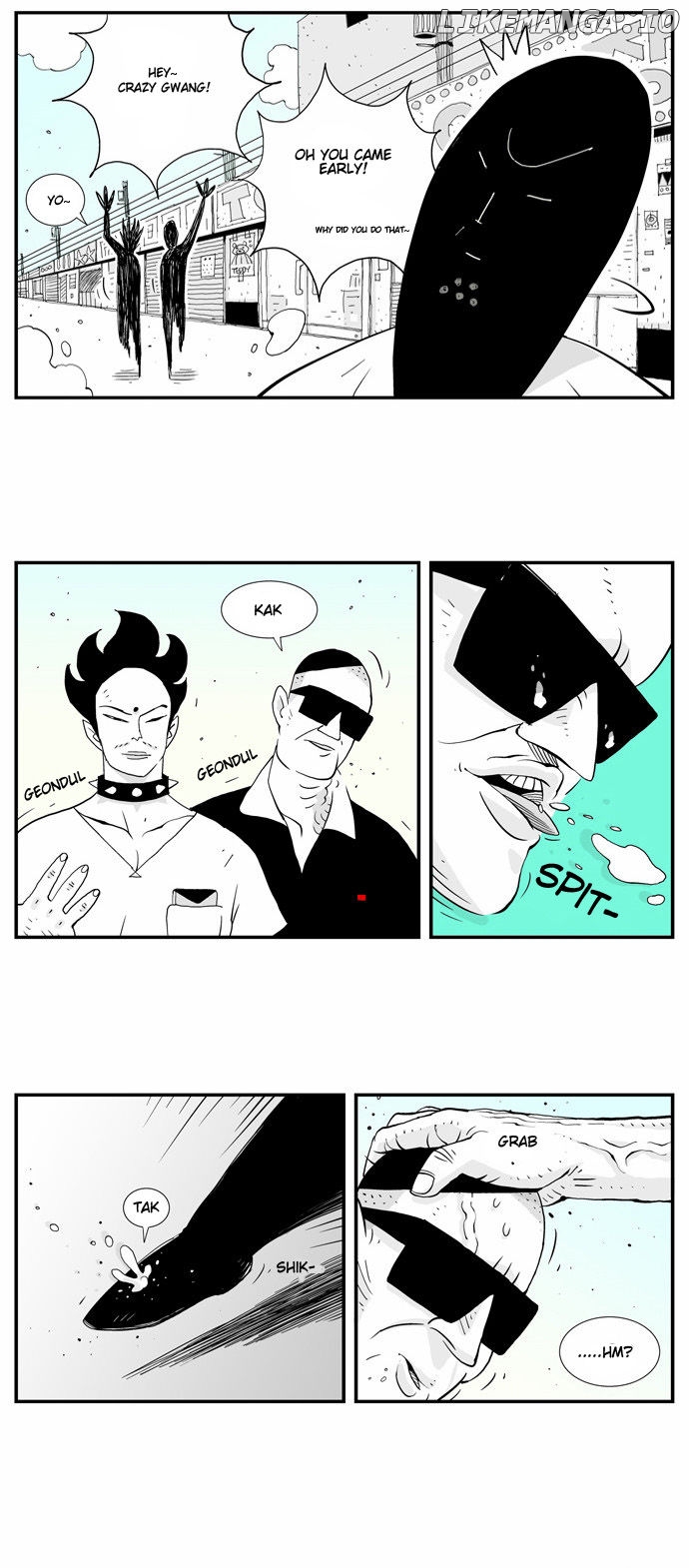 Hellper - Manga Chapter 22 - page 17