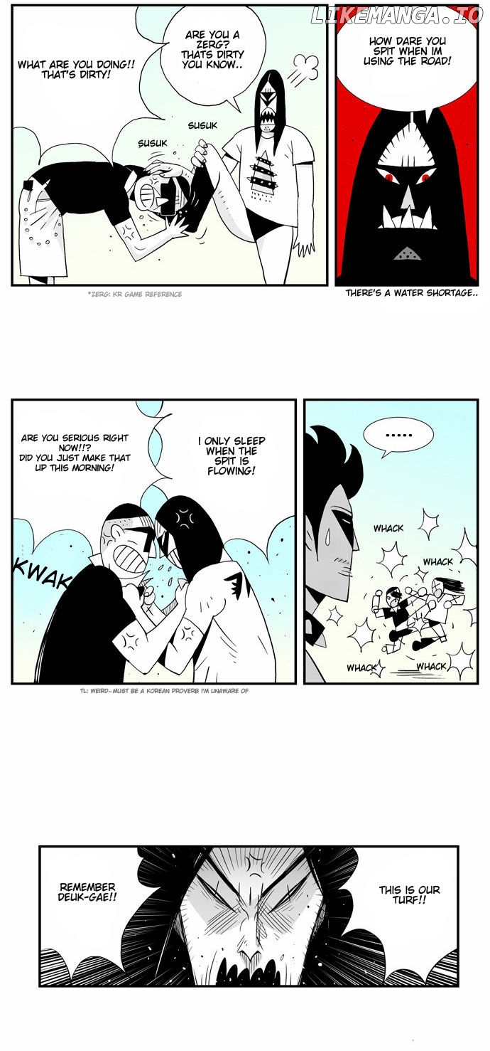 Hellper - Manga Chapter 22 - page 18