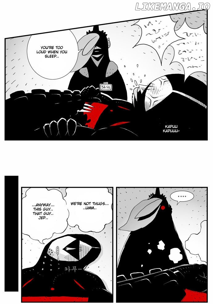 Hellper - Manga Chapter 22 - page 20