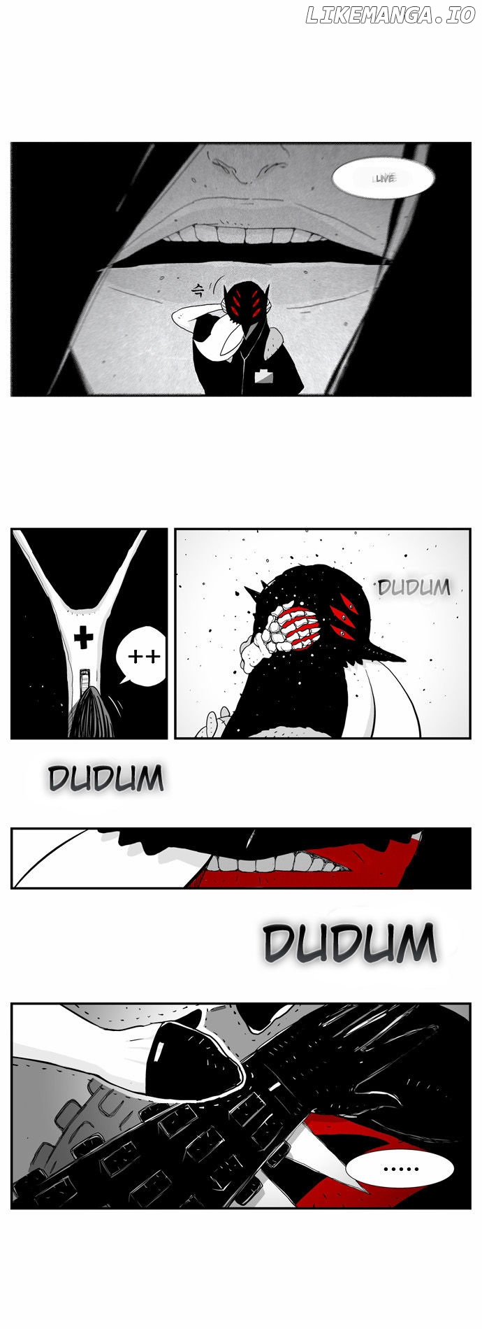 Hellper - Manga Chapter 22 - page 21
