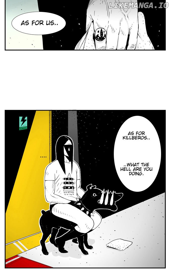 Hellper - Manga Chapter 22 - page 25