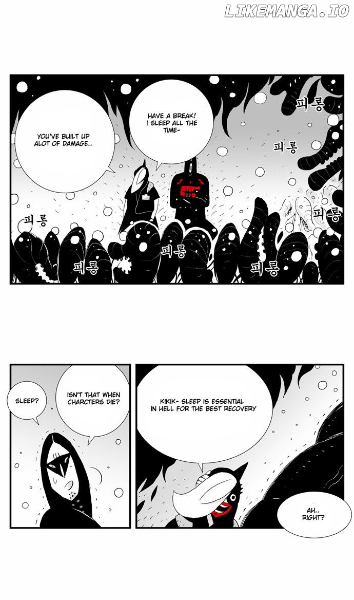Hellper - Manga Chapter 22 - page 4