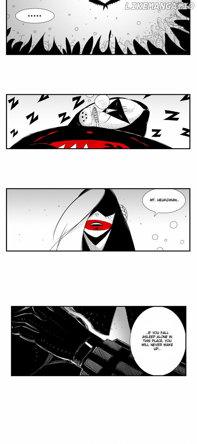 Hellper - Manga Chapter 22 - page 6