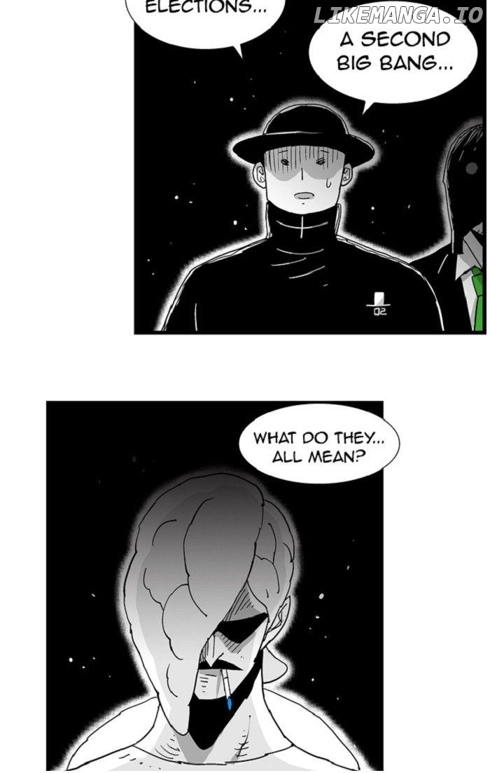 Hellper - Manga Chapter 124 - page 30