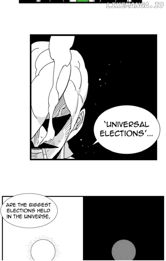 Hellper - Manga Chapter 124 - page 32