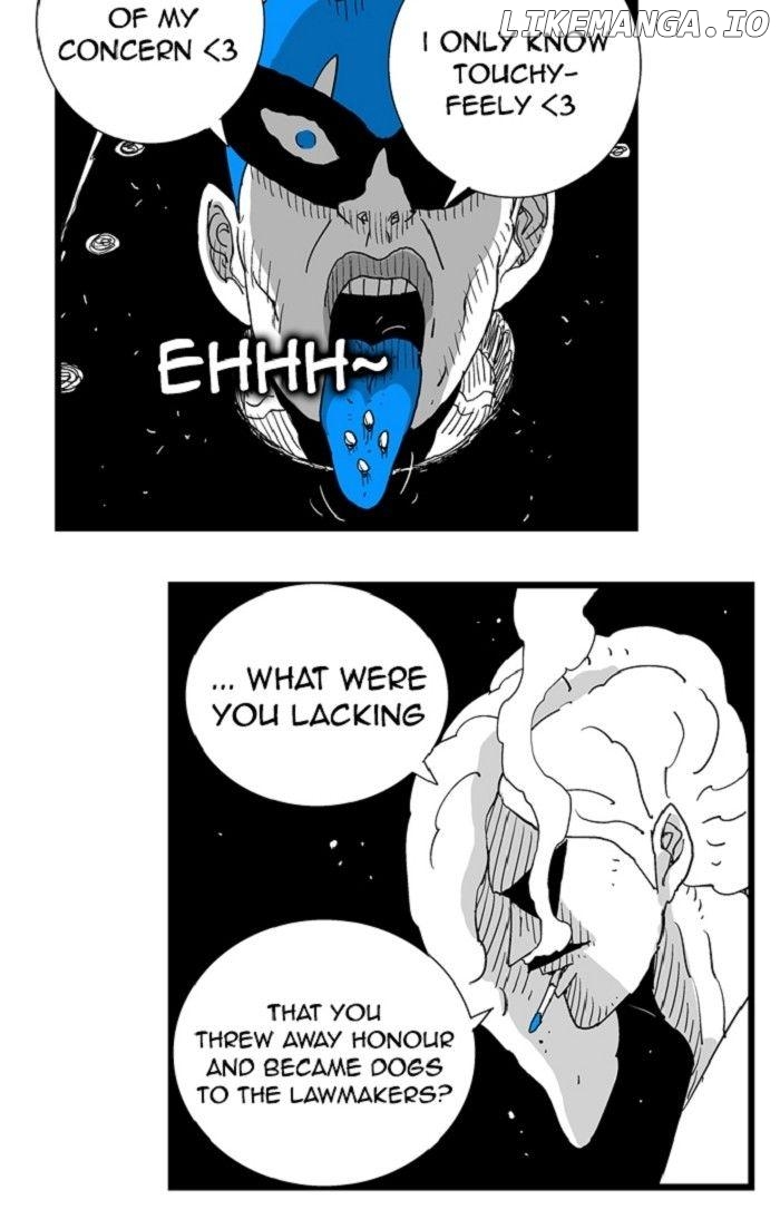 Hellper - Manga Chapter 124 - page 41