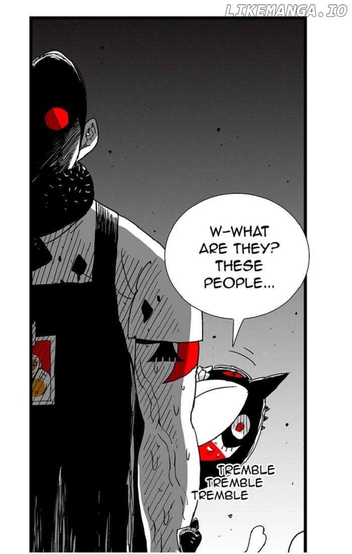 Hellper - Manga Chapter 124 - page 8