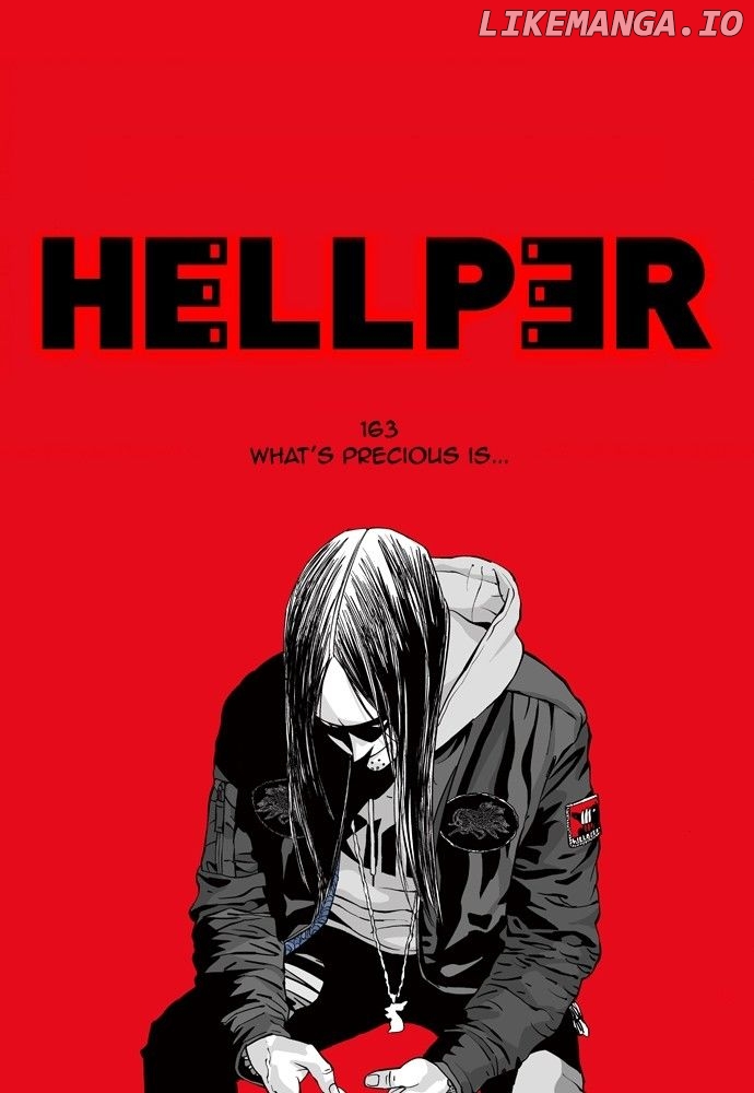 Hellper - Manga Chapter 164 - page 1