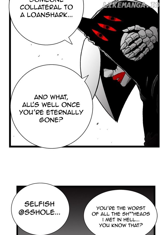 Hellper - Manga Chapter 164 - page 29