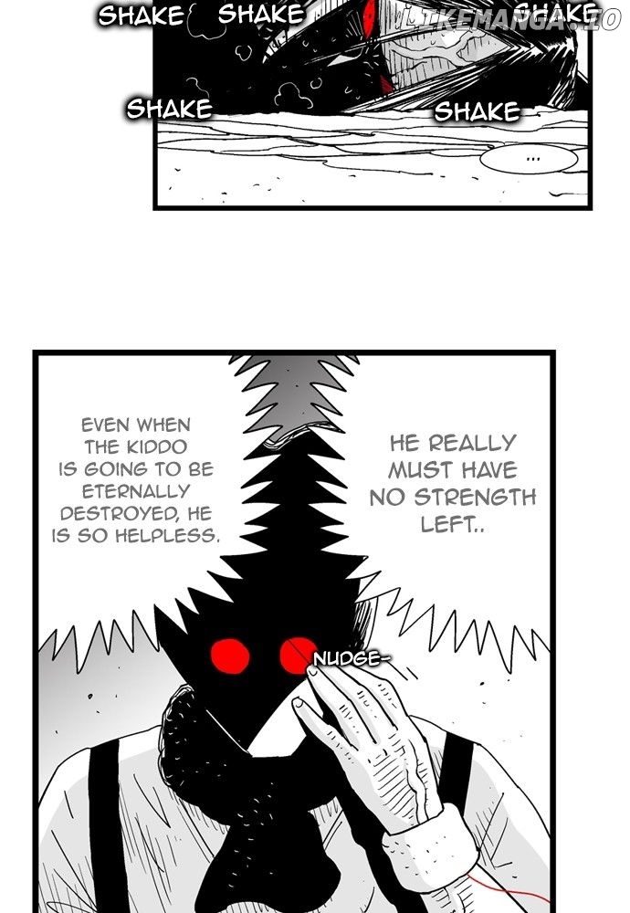 Hellper - Manga Chapter 164 - page 7