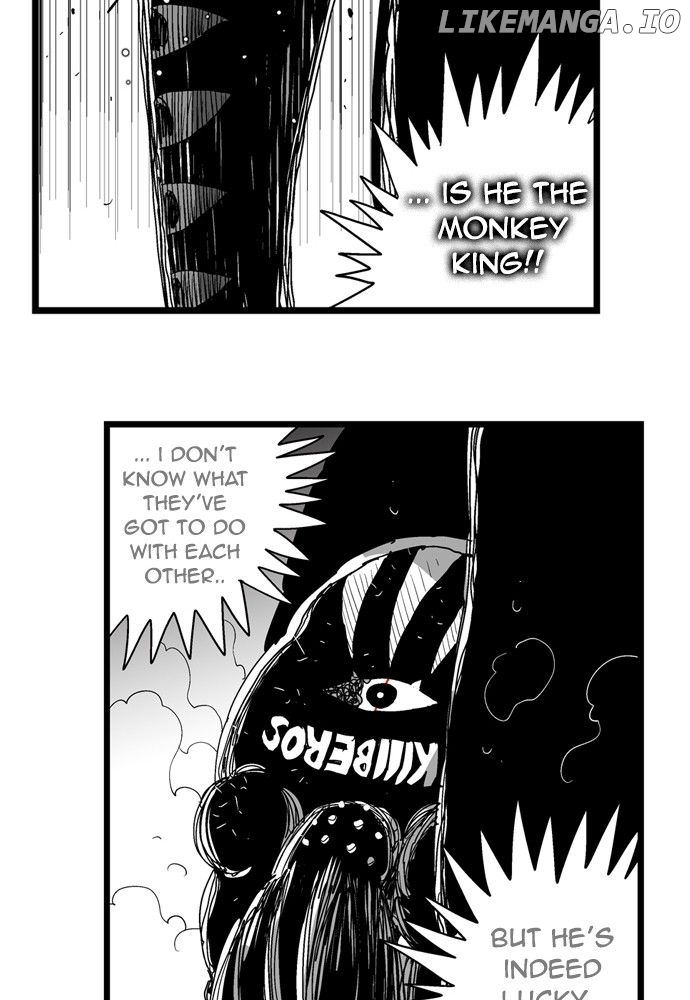 Hellper - Manga Chapter 164 - page 67