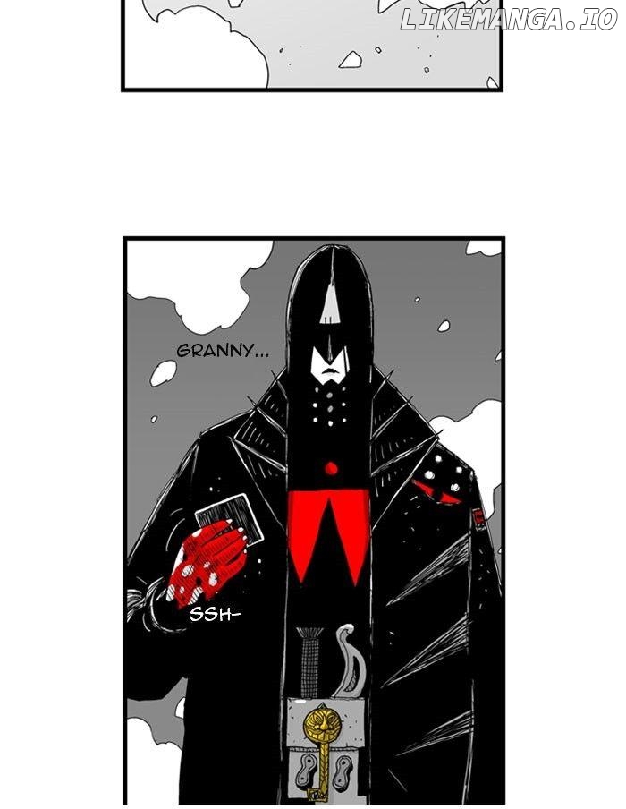 Hellper - Manga Chapter 71 - page 12
