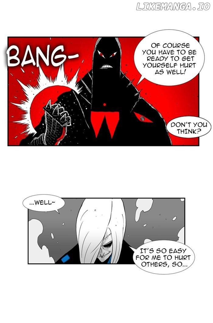 Hellper - Manga Chapter 71 - page 15