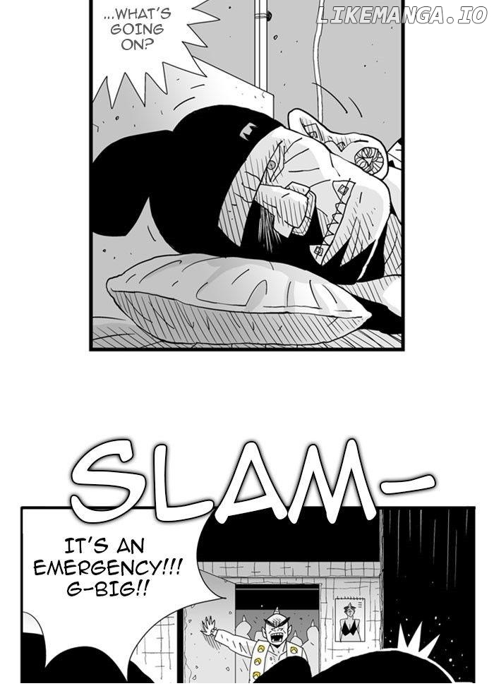 Hellper - Manga Chapter 71 - page 4