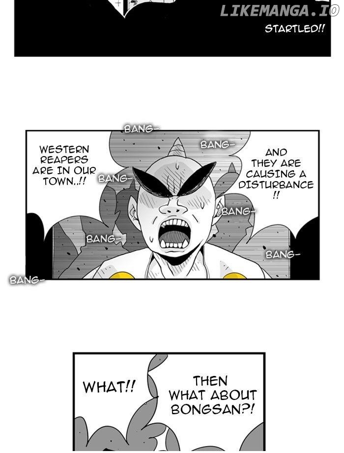 Hellper - Manga Chapter 71 - page 5