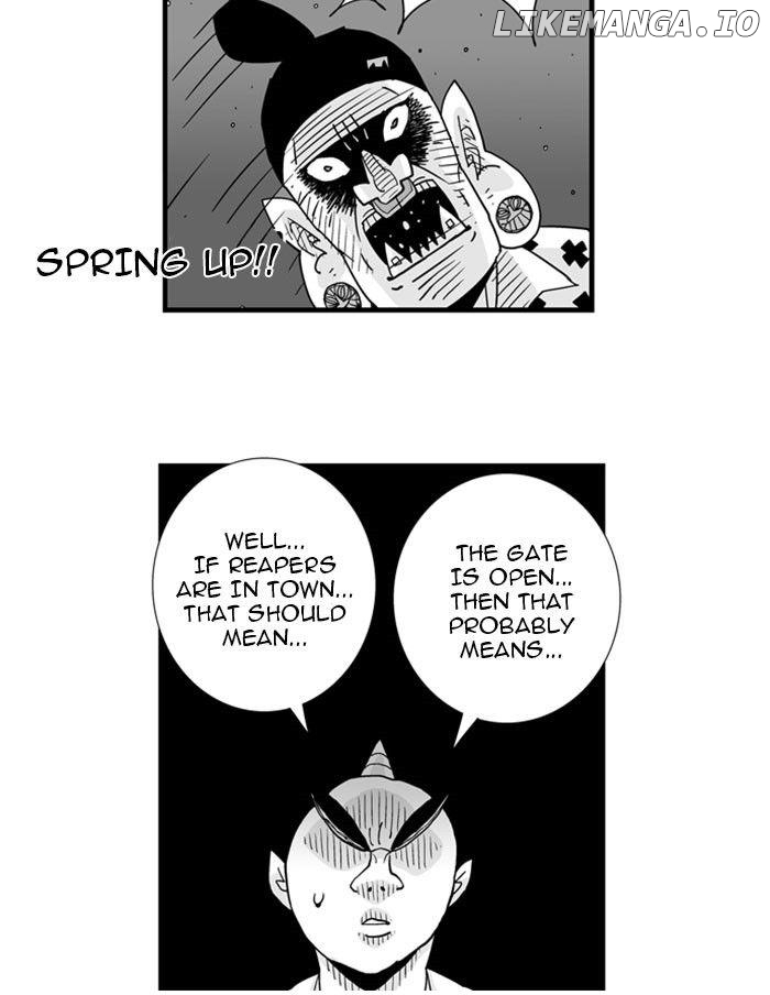 Hellper - Manga Chapter 71 - page 6