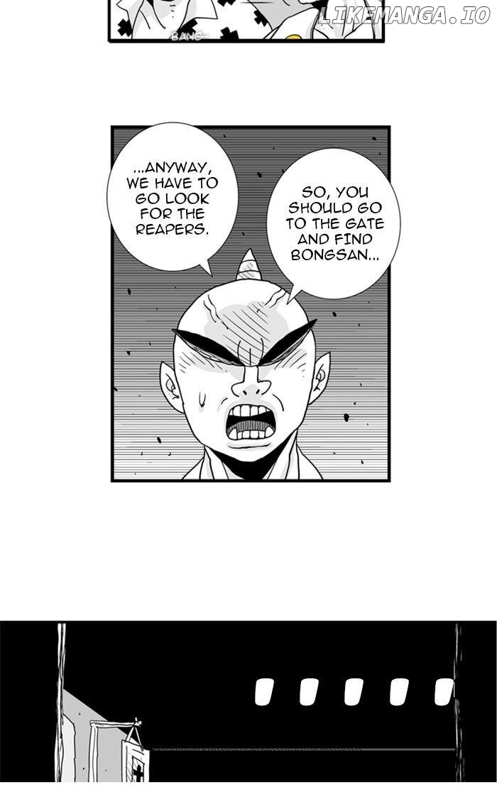 Hellper - Manga Chapter 71 - page 8