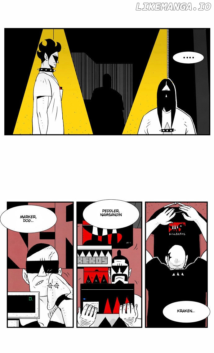 Hellper - Manga Chapter 23 - page 3