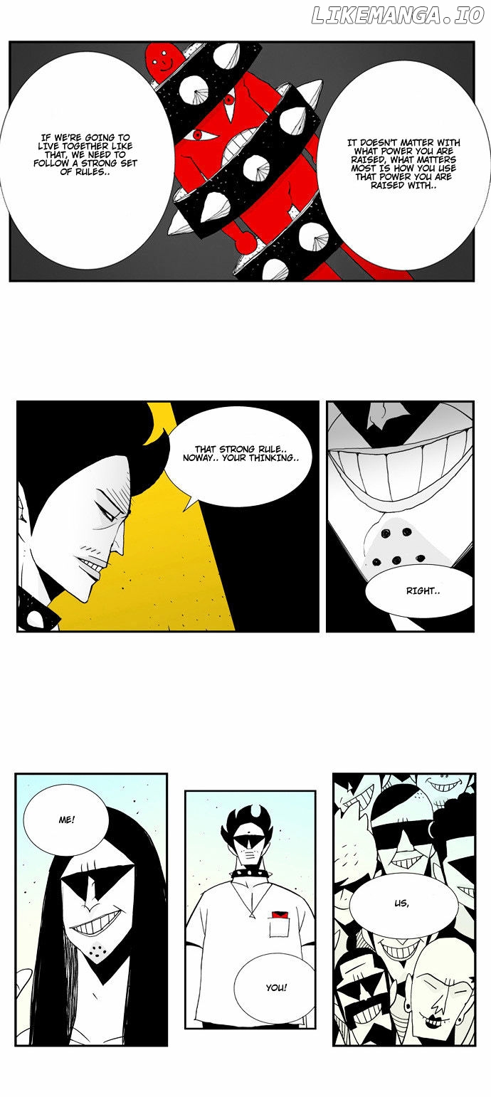 Hellper - Manga Chapter 23 - page 7